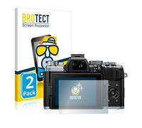 BROTECT Protector Pantalla Anti-Reflejos para Olympus OM-D E-M5 Mark III (2 Unidades) Película Mate Anti-Huellas