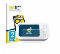BROTECT Protector Pantalla Anti-Reflejos para Omron X7 Smart AFib HEM-7380T1-EOSL (2 Unidades) Película Mate Anti-Huellas