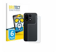 BROTECT Protector Pantalla Anti-Reflejos para OnePlus 15 (Trasero) (6 Unidades) Película Mate Anti-Huellas