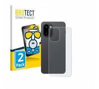 BROTECT Protector Pantalla Anti-Reflejos para OnePlus 15R (Trasero) (2 Unidades) Película Mate Anti-Huellas