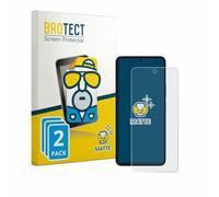 BROTECT Protector Pantalla Anti-Reflejos para OnePlus Nord CE 6 Lite (2 Unidades) Película Mate Anti-Huellas