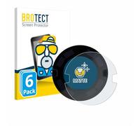 BROTECT Protector Pantalla Anti-Reflejos para OOONO P-DISC NO3 (6 Unidades) Película Mate Anti-Huellas