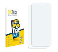 BROTECT Protector Pantalla Anti-Reflejos para Oppo A5 Pro 5G (2 Unidades) Película Mate Anti-Huellas