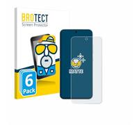 BROTECT Protector Pantalla Anti-Reflejos para Oppo A6 Pro 4G (6 Unidades) Película Mate Anti-Huellas