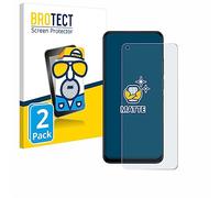 BROTECT Protector Pantalla Anti-Reflejos para Oppo A78 4G (2 Unidades) Película Mate Anti-Huellas