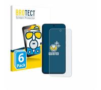 BROTECT Protector Pantalla Anti-Reflejos para Oppo Reno 15 FS 5G (6 Unidades) Película Mate Anti-Huellas