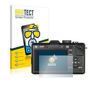 BROTECT Protector Pantalla Anti-Reflejos para Panasonic Lumix DMC-GF1 (2 Unidades) Película Mate Anti-Huellas