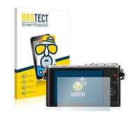 BROTECT Protector Pantalla Anti-Reflejos para Panasonic Lumix DMC-GM1 (2 Unidades) Película Mate Anti-Huellas