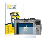 BROTECT Protector Pantalla Anti-Reflejos para Panasonic Lumix DMC-GX1 (2 Unidades) Película Mate Anti-Huellas