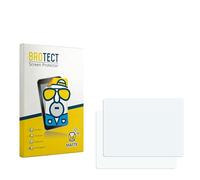 BROTECT Protector Pantalla Anti-Reflejos para Panasonic Lumix DMC-TZ20 (2 Unidades) Película Mate Anti-Huellas