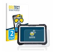 BROTECT Protector Pantalla Anti-Reflejos para Panasonic Toughbook FZ-G2 / Toughbook G2 (2 Unidades) Película Mate Anti-Huellas