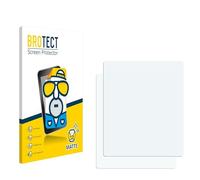 BROTECT Protector Pantalla Anti-Reflejos para Peterson Strobostomp Mini (2 Unidades) Película Mate Anti-Huellas