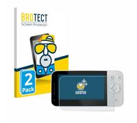 BROTECT Protector Pantalla Anti-Reflejos para Philips Avent Connected SCD923 (2 Unidades) Película Mate Anti-Huellas