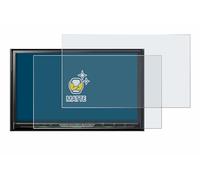 BROTECT Protector Pantalla Anti-Reflejos para Pioneer AVH-Z9200DAB (2 Unidades) Película Mate Anti-Huellas