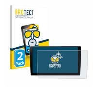 BROTECT Protector Pantalla Anti-Reflejos para Pioneer SPH-PF97BT (2 Unidades) Película Mate Anti-Huellas