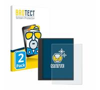 BROTECT Protector Pantalla Anti-Reflejos para PocketBook InkPad Eo (2024) (2 Unidades) Película Mate Anti-Huellas