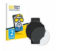 BROTECT Protector Pantalla Anti-Reflejos para Polar Vantage M2 (2 Unidades) Película Mate Anti-Huellas
