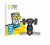 BROTECT Protector Pantalla Anti-Reflejos para PowaKaddy CT6 GPS (2 Unidades) Película Mate Anti-Huellas