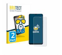 BROTECT Protector Pantalla Anti-Reflejos para realme Note 60 4G (2 Unidades) Película Mate Anti-Huellas
