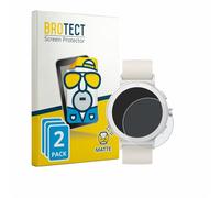 BROTECT Protector Pantalla Anti-Reflejos para realme Watch S5 (2 Unidades) Película Mate Anti-Huellas