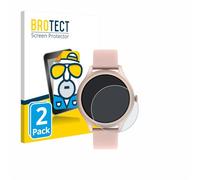 BROTECT Protector Pantalla Anti-Reflejos para Reflex Active Spectra 300 R AMOLED 1.43" (2 Unidades) Película Mate Anti-Huellas