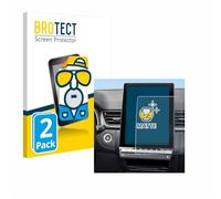 BROTECT Protector Pantalla Anti-Reflejos para Renault Symbioz 2024 (2 Unidades) Película Mate Anti-Huellas