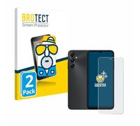 BROTECT Protector Pantalla Anti-Reflejos para Samsung Galaxy A05s (2 Unidades) Película Mate Anti-Huellas