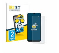 BROTECT Protector Pantalla Anti-Reflejos para Samsung Galaxy A16 5G / A17 5G / F17 / F17 5G (2 Unidades) Película Mate Anti-Huellas