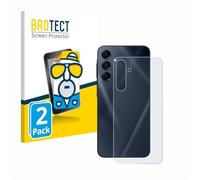 BROTECT Protector Pantalla Anti-Reflejos para Samsung Galaxy A16 5G (Trasero) (2 Unidades) Película Mate Anti-Huellas