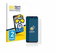 BROTECT Protector Pantalla Anti-Reflejos para Samsung Galaxy A20e (2 Unidades) Película Mate Anti-Huellas