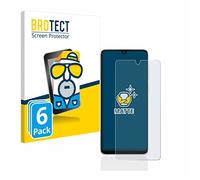 BROTECT Protector Pantalla Anti-Reflejos para Samsung Galaxy A33 5G (6 Unidades) Película Mate Anti-Huellas