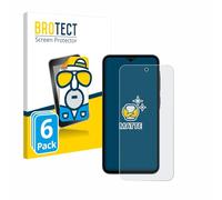 BROTECT Protector Pantalla Anti-Reflejos para Samsung Galaxy A35 5G (6 Unidades) Película Mate Anti-Huellas