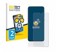 BROTECT Protector Pantalla Anti-Reflejos para Samsung Galaxy A40 (2 Unidades) Película Mate Anti-Huellas