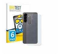 BROTECT Protector Pantalla Anti-Reflejos para Samsung Galaxy A57 5G (Trasero) (6 Unidades) Película Mate Anti-Huellas