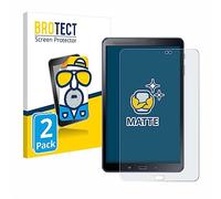 BROTECT Protector Pantalla Anti-Reflejos para Samsung Galaxy Tab A 10.1 SM-T585 / T580 (2016) (2 Unidades) Película Mate Anti-Huellas