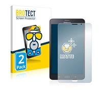 BROTECT Protector Pantalla Anti-Reflejos para Samsung Galaxy Tab A6 7.0 4G (2 Unidades) Película Mate Anti-Huellas