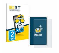 BROTECT Protector Pantalla Anti-Reflejos para Samsung Galaxy Tab A7 10.4 WiFi 2020 (2 Unidades) Película Mate Anti-Huellas
