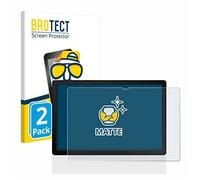 BROTECT Protector Pantalla Anti-Reflejos para Samsung Galaxy Tab A8 WiFi/LTE (2 Unidades) Película Mate Anti-Huellas