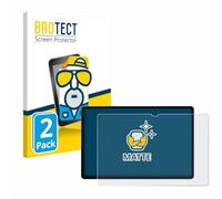 BROTECT Protector Pantalla Anti-Reflejos para Samsung Galaxy Tab S10 Plus 5G (2 Unidades) Película Mate Anti-Huellas