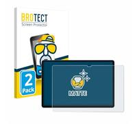 BROTECT Protector Pantalla Anti-Reflejos para Samsung Galaxy Tab S10 Plus WiFi / 5G (2 Unidades) Película Mate Anti-Huellas