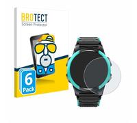 BROTECT Protector Pantalla Anti-Reflejos para SaveFamily Slim 4G (6 Unidades) Película Mate Anti-Huellas