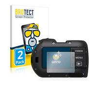 BROTECT Protector Pantalla Anti-Reflejos para SeaLife Micro 3.0 (2 Unidades) Película Mate Anti-Huellas