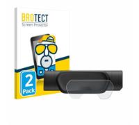 BROTECT Protector Pantalla Anti-Reflejos para Segway Ninebot eKickScooter E2 Pro (2 Unidades) Película Mate Anti-Huellas