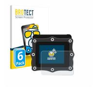 BROTECT Protector Pantalla Anti-Reflejos para Shearwater Perdix 2 (6 Unidades) Película Mate Anti-Huellas