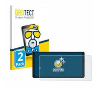 BROTECT Protector Pantalla Anti-Reflejos para Shelly Wall Display X2i (2 Unidades) Película Mate Anti-Huellas