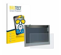 BROTECT Protector Pantalla Anti-Reflejos para Siemens Simatic HMI TP 1500 Comfort Película Mate Anti-Huellas