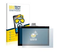 BROTECT Protector Pantalla Anti-Reflejos para Siemens Simatic HMI TP1200 Comfort Pro Película Mate Anti-Huellas