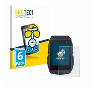 BROTECT Protector Pantalla Anti-Reflejos para Sigma ROX 11.1 Evo (6 Unidades) Película Mate Anti-Huellas