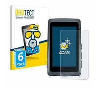 BROTECT Protector Pantalla Anti-Reflejos para Sigma ROX 12.1 EVO (6 Unidades) Película Mate Anti-Huellas