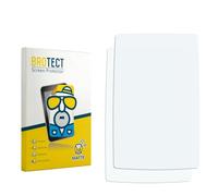 BROTECT Protector Pantalla Anti-Reflejos para Sigma ROX 4.0 SE (2 Unidades) Película Mate Anti-Huellas